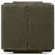 AR500 Armor Side Plate Pouch, Single, Olive, 9703