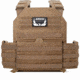 AR500 Armor Testudo Lite Plate Carrier Bundle, Coyote, 11468