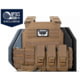 AR500 Armor Testudo Lite Plate Carrier Bundle