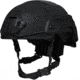 AR500 Armor The Patriot Helmet, Black, 21.5 - 23.5in Medium/Large, 10236
