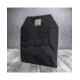AR500 Armor Trauma Plate Insert, Black INSERTBLK
