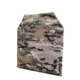AR500 Armor Trauma Plate Insert, Multicam, 9698