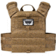 AR500 Armor Valkyrie Plate Carrier, Coyote, 9644