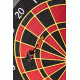 Arachnid 15.5in Cricket Pro 650 Electronic Dartboard E650ARA-2