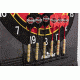 Arachnid 15.5in Cricket Pro 650 Electronic Dartboard E650ARA-2