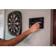 Arachnid SDB4000 Soft Tip Smart Dartboard w/ app, Black/Red, SDBC4000ARA