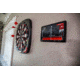 Arachnid SDB4000 Soft Tip Smart Dartboard w/ app, Black/Red, SDBC4000ARA