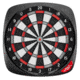 Arachnid SDB4000 Soft Tip Smart Dartboard w/ app, Black/Red, SDBC4000ARA