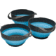 Arb Sol Flat Pack Bowl Combo W/small &amp; Large Bowl/strainer