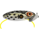 Arbogast Jitterbug Topwater Lure, 2 1/2in, 3/8 oz, Floating, Cricket Frog, G600-508