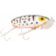 Arbogast Jitterbug Topwater Lure, 2 1/2in, 3/8 oz, Floating, oachdog/Orange Belly, G600-09