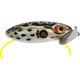 Arbogast Jitterbug Topwater Lure, 3in, 5/8 oz, Floating, Cricket Frog, G650-508