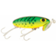 Arbogast Jitterbug Topwater Lure, 3in, 5/8 oz, Floating, Firetiger, G650-115