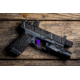 Arc Division Sparc M V1 Pistol Compensator , 9mm, 13.5x1 LH, Anodized, Black, 55340