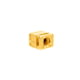 Arc Division Sparc M V1 Pistol Compensator , 9mm, 13.5x1 LH, Anodized, Gold, 48892