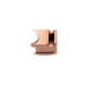 Arc Division Sparc M V2 Pistol Compensator , 9mm, Gen 5, .5x28, Anodized, Bronze, 23105