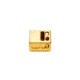 Arc Division Sparc V1 Pistol Compensator , 9mm, 13.5x1 LH, Anodized, Gold, 32047