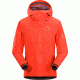Arcteryx Alpha FL Jacket - Mens-Magma-Small