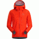 Arc'Teryx Alpha FL Men's Jacket, Flare, Extra Small, 325195