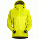 Arc'Teryx Beta SL Hybrid Men's Jacket, Lichen, Small, 325141