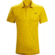 Arc'teryx Captive Polo - Men's-Golden Palm-Small
