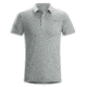 Arc'teryx Captive Polo - Men's-Soapstone-Small