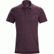 Arc'teryx Captive Short Sleeve Men's Polo Kingwood Small 325389