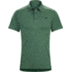 Arc'teryx Captive Short Sleeve Polo - Men's-Cypress-Small
