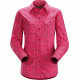 Arc'teryx Melodie LS Shirt - Women's-Pink Lotus-X-Small