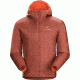 Arc'teryx Nuclei FL Jacket - Men's-Sangria-X-Large