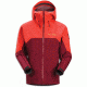 Arc'teryx Rush Jacket - Mens, Sultan's Palace, X-Large, 539281