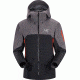 Arc'teryx Rush Jacket - Mens, Black Storm, Small, 592459