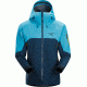 Arc'teryx Rush Jacket - Mens, Blue Nile, Small, 569133