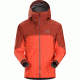 Arc'teryx Rush Jacket - Mens, Magmatic, Small, 331815