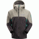 Arc'teryx Rush Jacket - Mens, Moonshine, Small, 539279