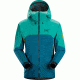 Arc'teryx Rush Jacket - Mens, Nautilus, Small, 592053