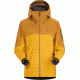 Arc'teryx Rush Jacket - Mens, Oak Madras, Small, 331819