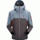 Arc'teryx Rush Jacket - Mens, Platinum Storm, Small, 569141