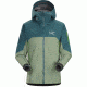 Arc'teryx Rush Jacket - Mens, Pytheas Slate, Medium, 331827