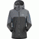 Arc'teryx Rush Jacket - Mens, Tungsten Magnet, Small, 331830