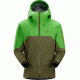 Arc'teryx Rush Jacket - Mens, Utility Green, Small, 568973