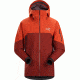 Arc'teryx Rush Jacket - Mens, Vesuvius, Large, 412319