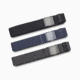 Arcade Belts Atlas Long Belt Kit, Standard/Long, 1.5in Width, Black/Navy, 38-48 inch, atlas-long-w-belt-kit