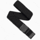 Arcade Belts Futureweave Belt, Standard/Standard, 1.5in Width, Black, 30-40 inch, futureweave-stretch-b