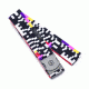 Arcade Belts Glitch, Black/White, One size fits all, A12301-36-OSFA
