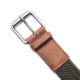 Arcade Belts Hudson, Olive Green, Extra Large, S42000-09-XL