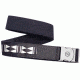 Arcade Belts Nomad Belt - Men's-Black/White-One Size
