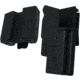Archangel Polymer Glock 17 and 22 OWB Belt Holster