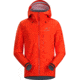 Arcteryx Alpha FL Jacket - Mens, Flare, 2XL, 325196