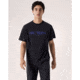Arcteryx ArcTeryx Kragg SL Cotton Sky Pilot SS1 Short Sleeve Shirt Mens, X000010297005-XL